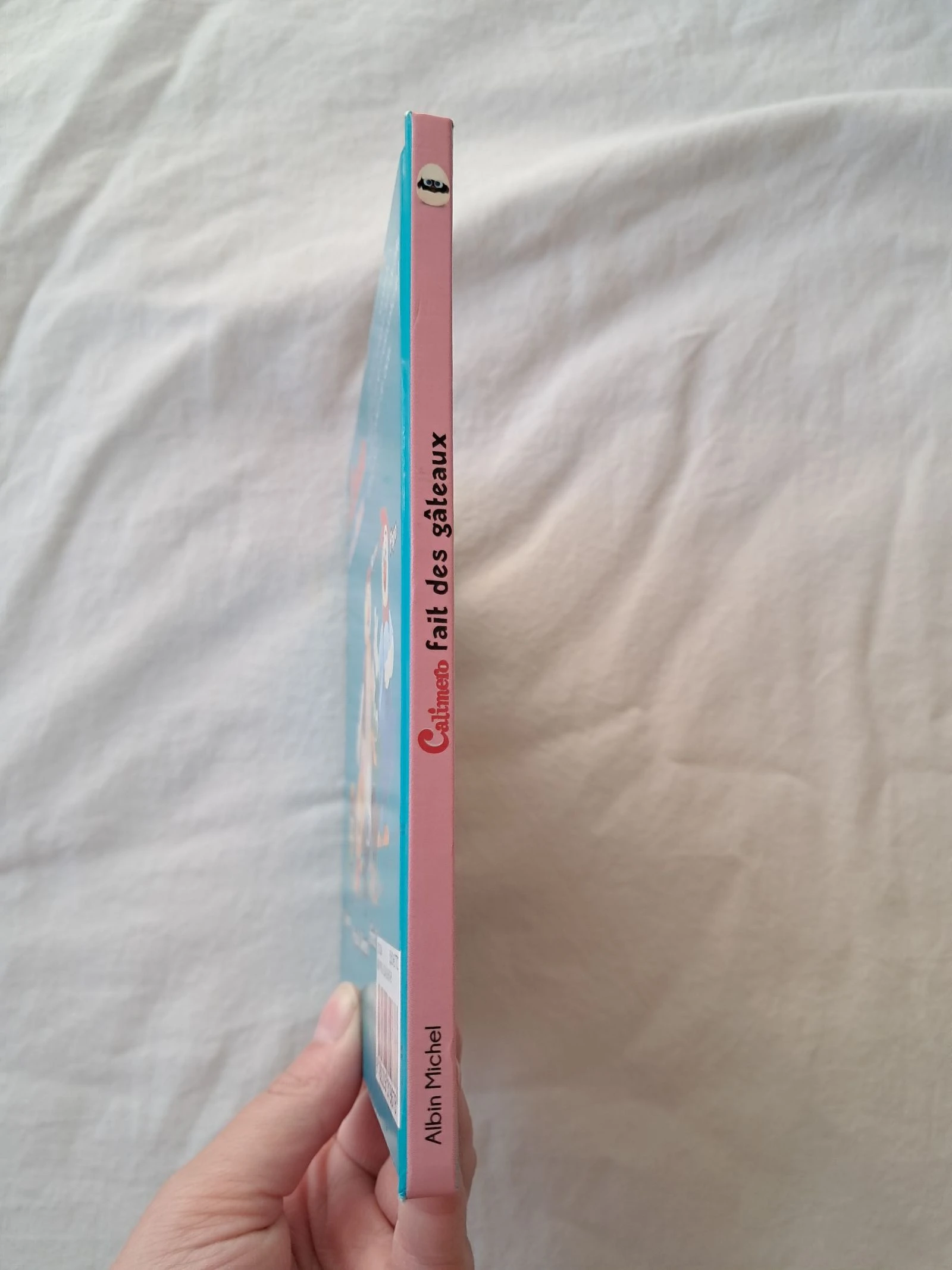 Livro Calimero faz bolos – photo 3
